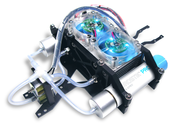 H-Cell 2.0 transparent